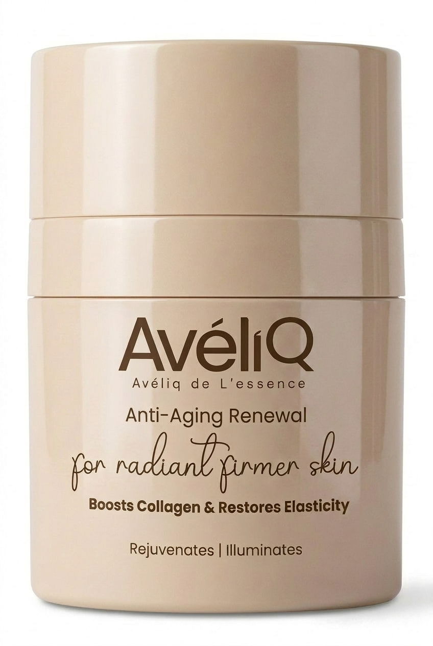 Anti-Aging Renewal Serum