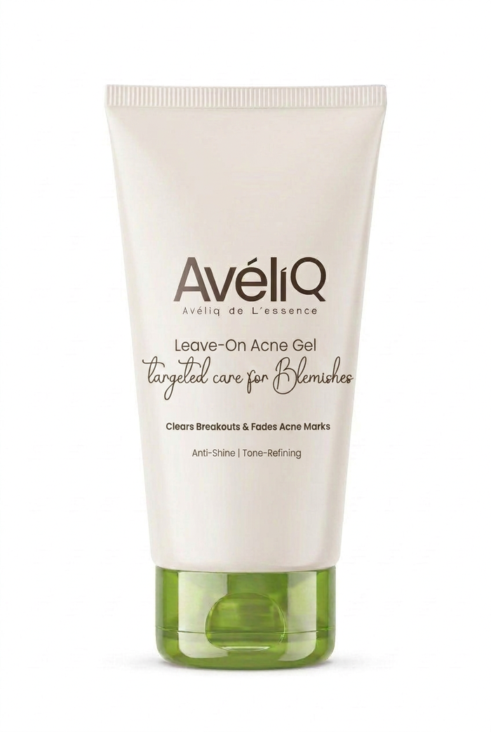 Leave-On Acne Gel